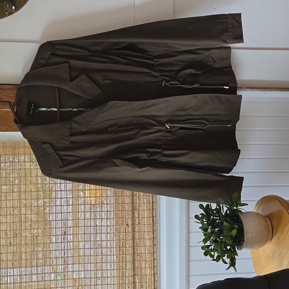 Eden Society Jackets & Blazers - Eden Society Laysha Cargo Jacket NWOT